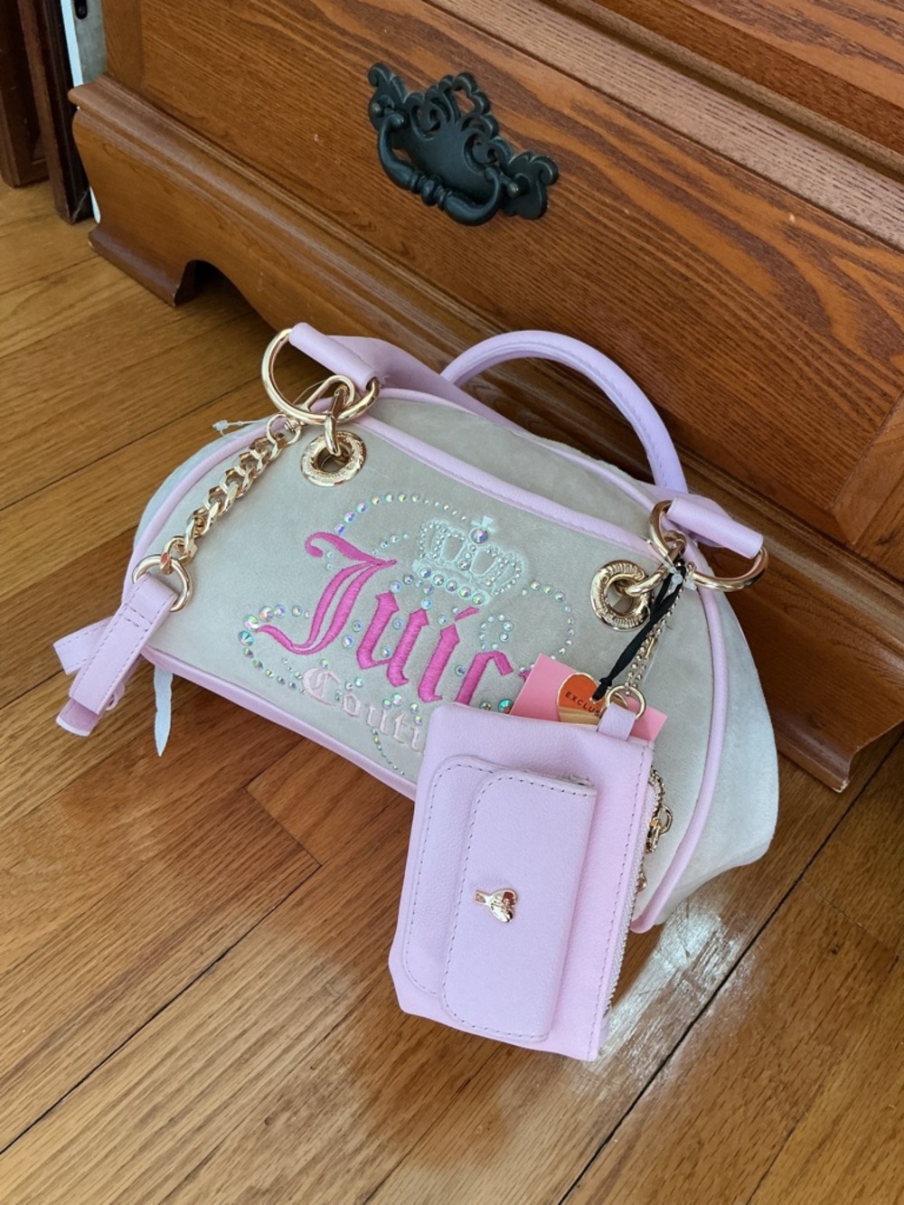 Juicy couture bag